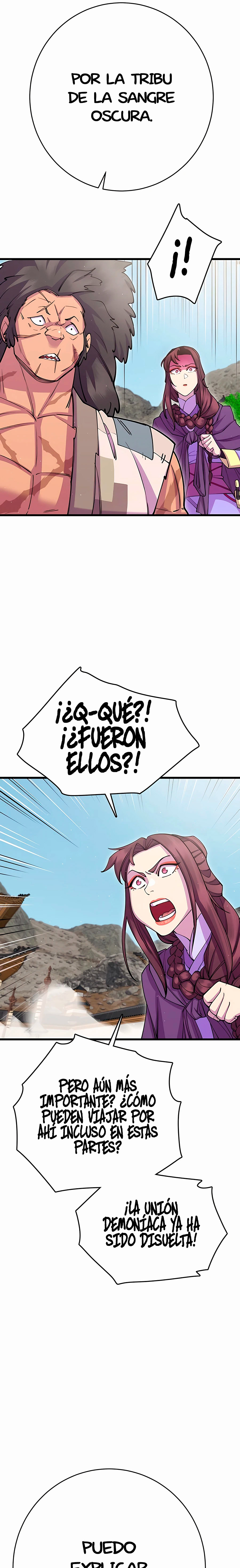 El Mejor Discípulo Mayor del Mundo Capitulo 39 página 18