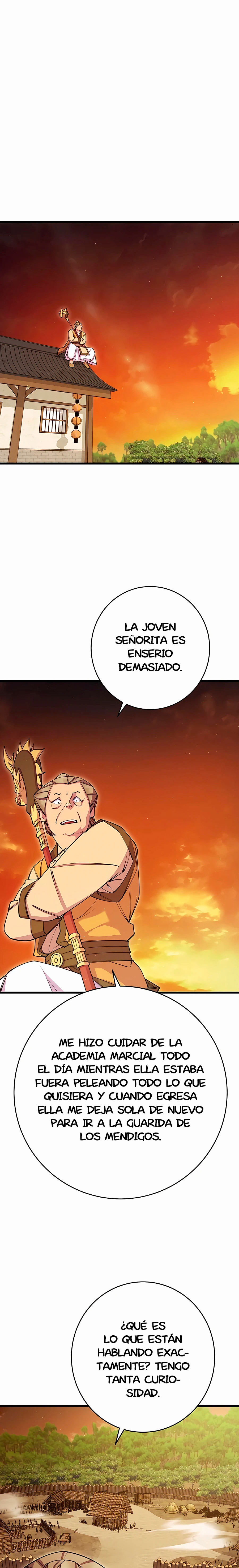 El Mejor Discípulo Mayor del Mundo Capitulo 39 página 21