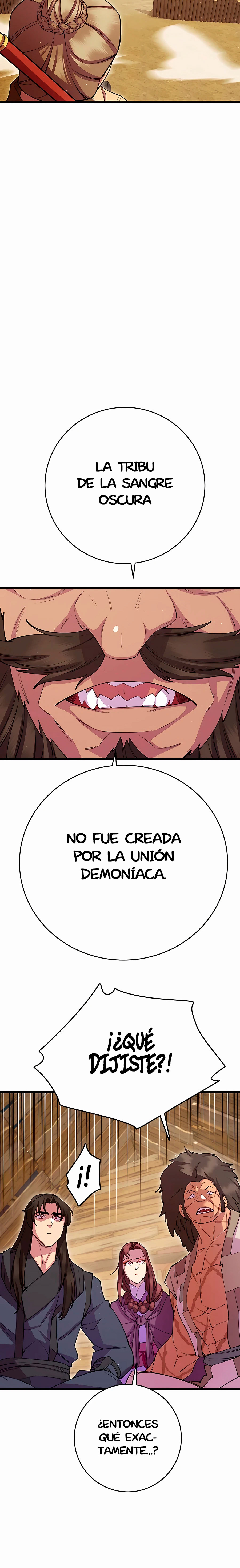 El Mejor Discípulo Mayor del Mundo Capitulo 39 página 22