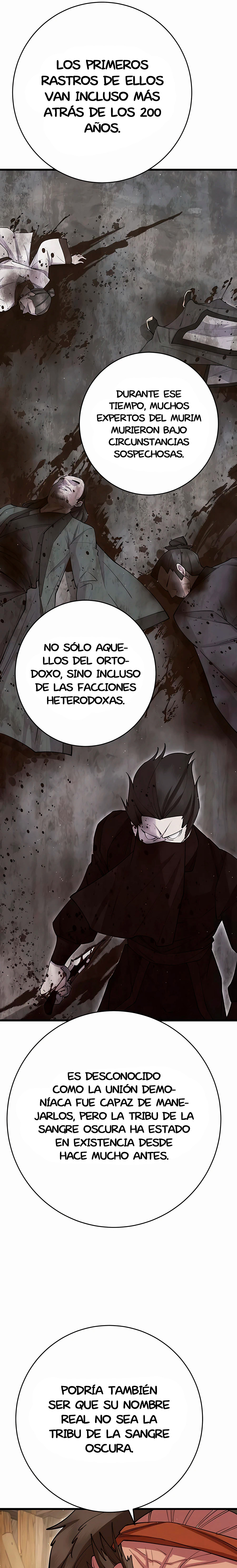 El Mejor Discípulo Mayor del Mundo Capitulo 39 página 23