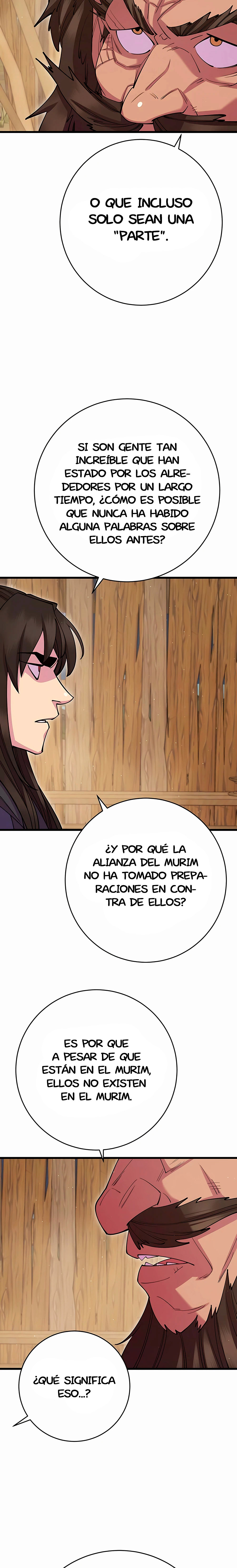 El Mejor Discípulo Mayor del Mundo Capitulo 39 página 24