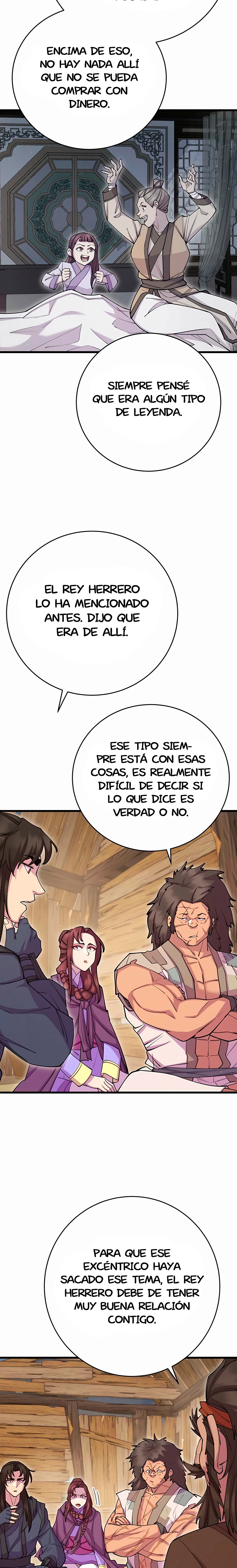 El Mejor Discípulo Mayor del Mundo Capitulo 39 página 26