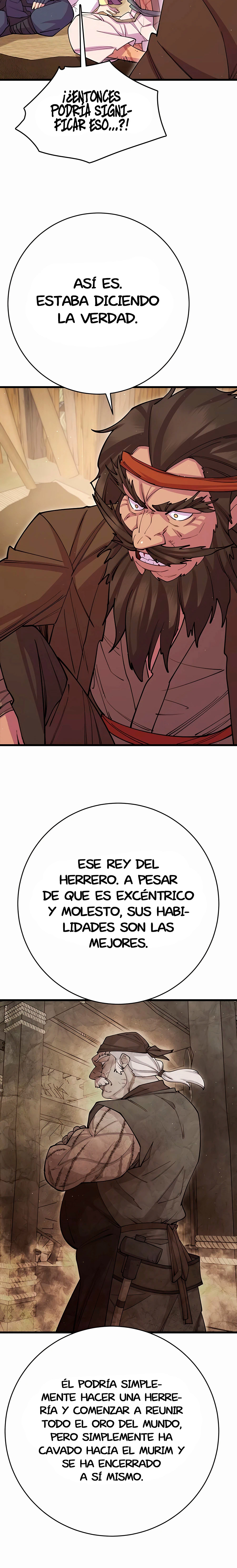 El Mejor Discípulo Mayor del Mundo Capitulo 39 página 27