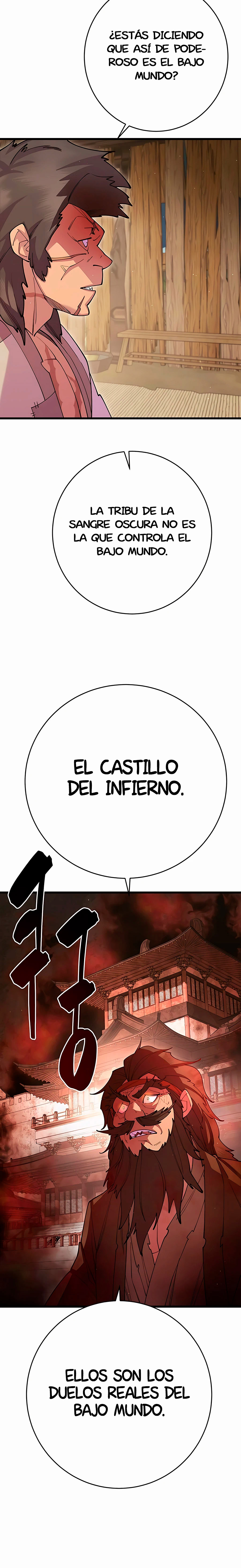 El Mejor Discípulo Mayor del Mundo Capitulo 39 página 31