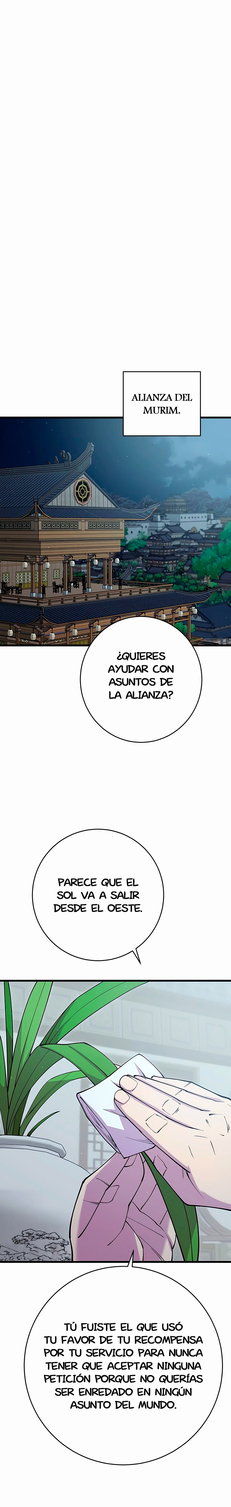 El Mejor Discípulo Mayor del Mundo Capitulo 39 página 32