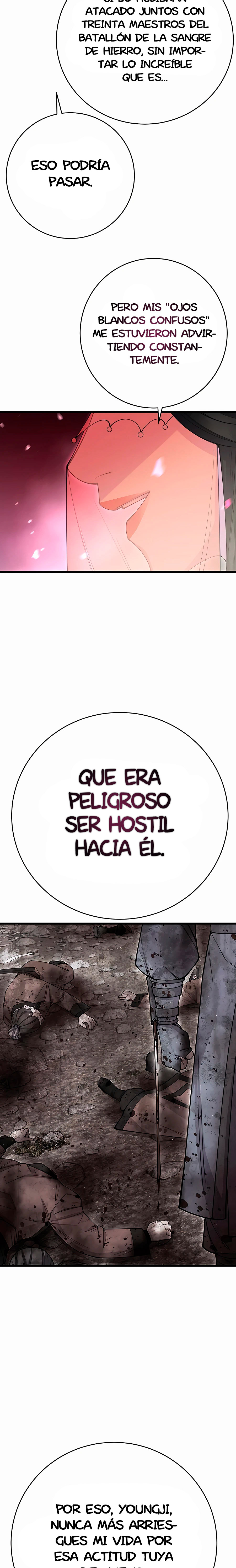 El Mejor Discípulo Mayor del Mundo Capitulo 39 página 5