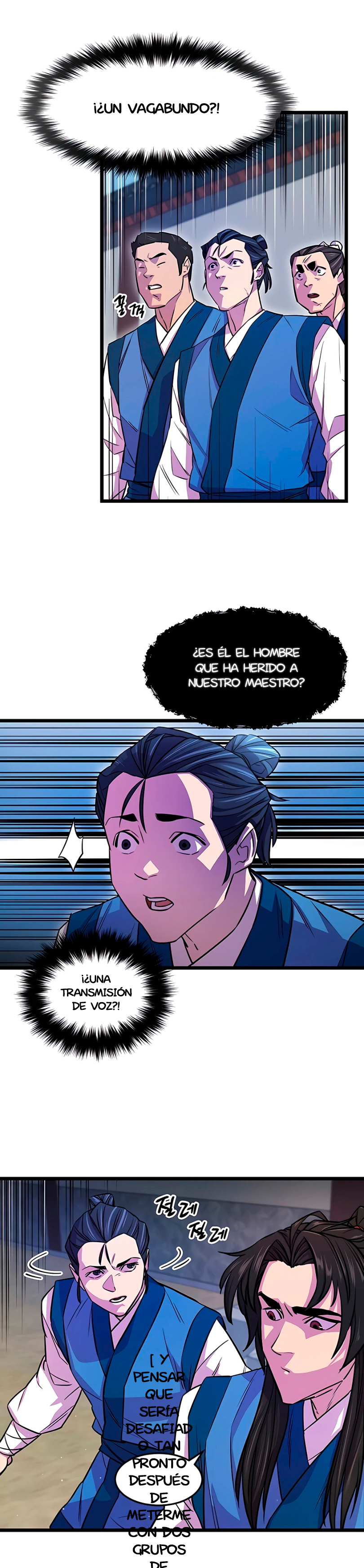 El Mejor Discípulo Mayor del Mundo Capitulo 4 página 25