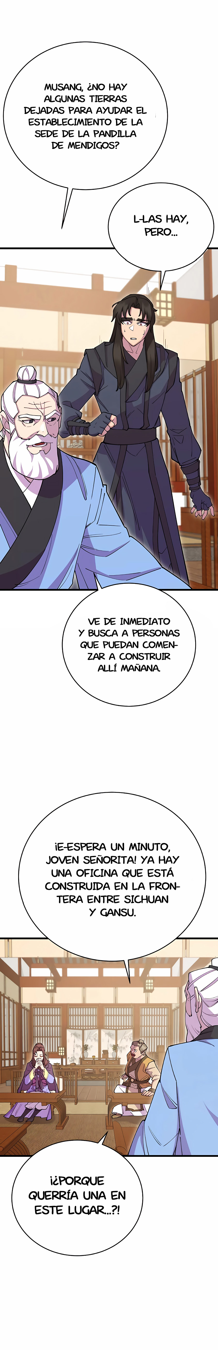 El Mejor Discípulo Mayor del Mundo Capitulo 40 página 15