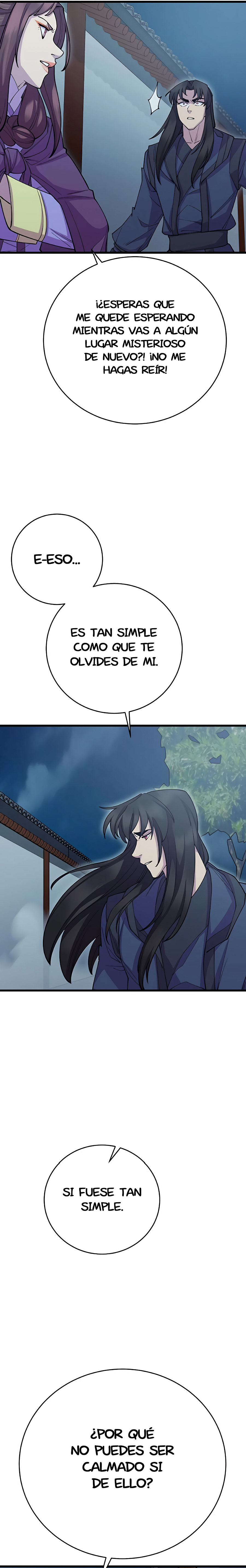 El Mejor Discípulo Mayor del Mundo Capitulo 40 página 21