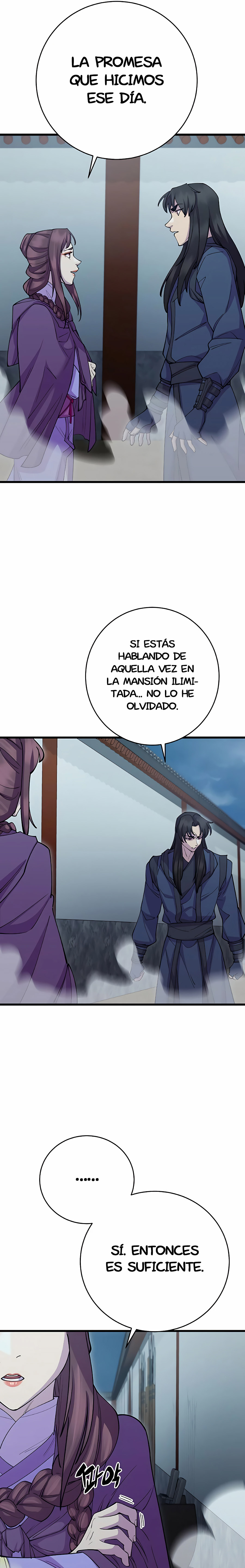 El Mejor Discípulo Mayor del Mundo Capitulo 40 página 23