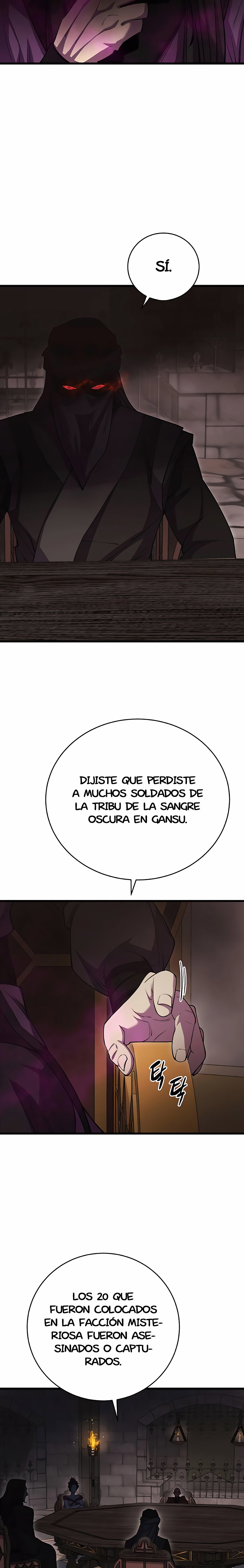 El Mejor Discípulo Mayor del Mundo Capitulo 40 página 28