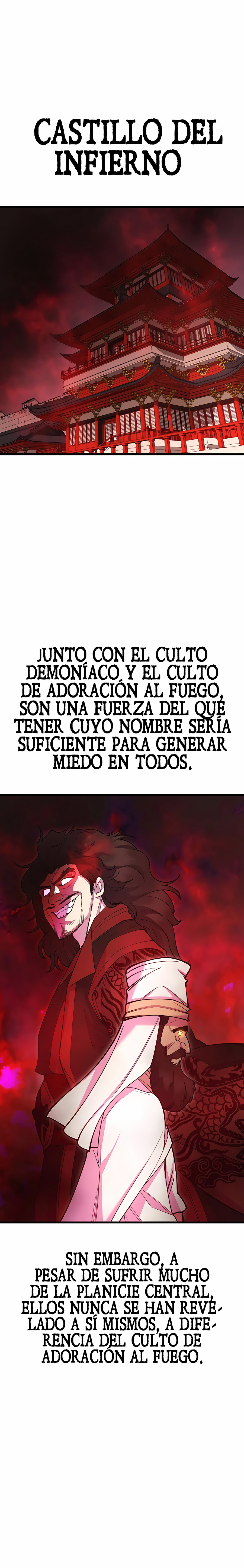 El Mejor Discípulo Mayor del Mundo Capitulo 40 página 3