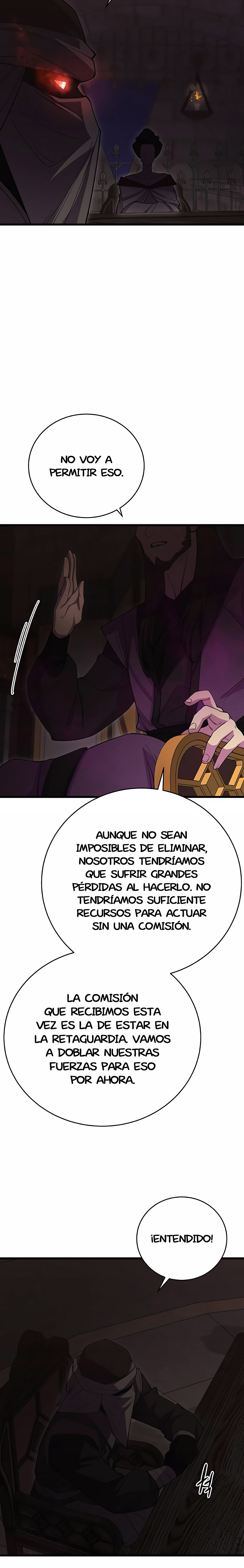El Mejor Discípulo Mayor del Mundo Capitulo 40 página 30