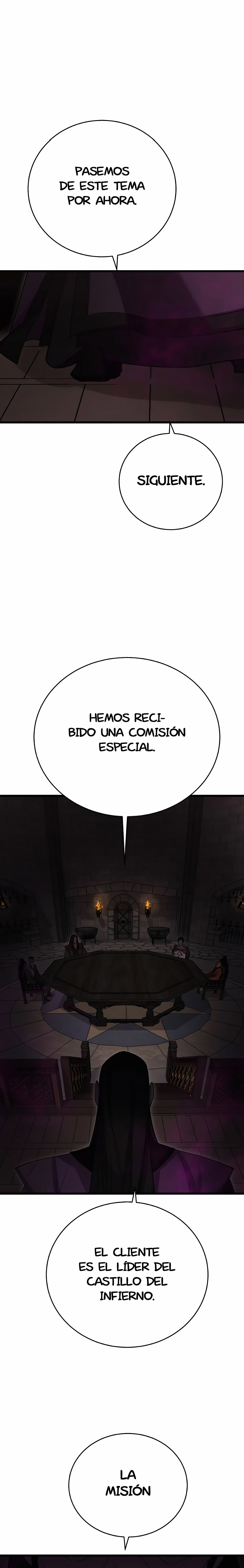 El Mejor Discípulo Mayor del Mundo Capitulo 40 página 31