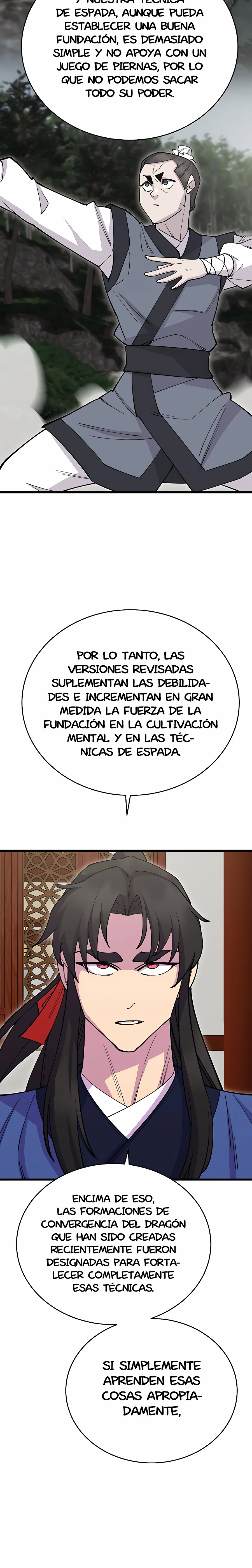 El Mejor Discípulo Mayor del Mundo Capitulo 40 página 37