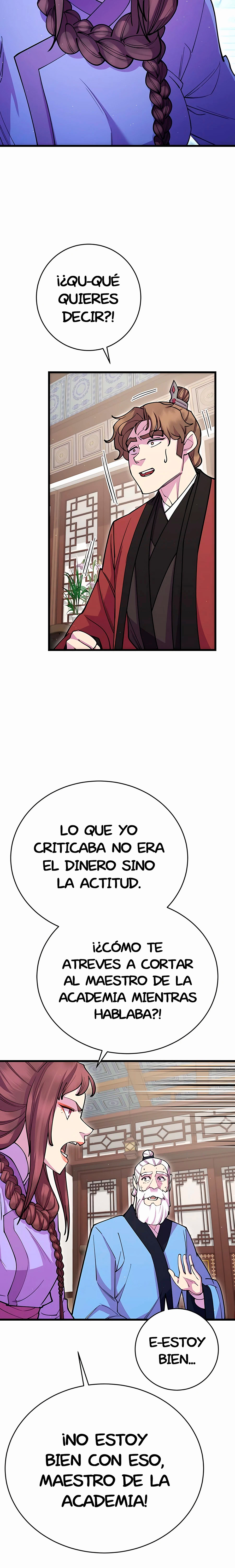 El Mejor Discípulo Mayor del Mundo Capitulo 41 página 22