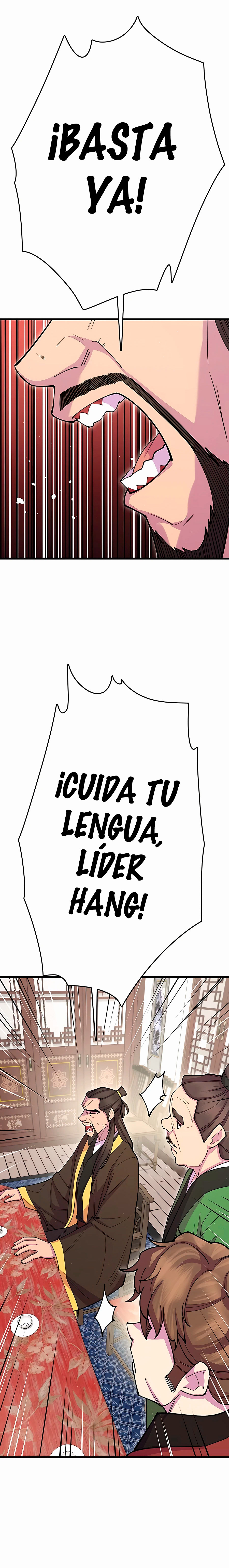 El Mejor Discípulo Mayor del Mundo Capitulo 41 página 26
