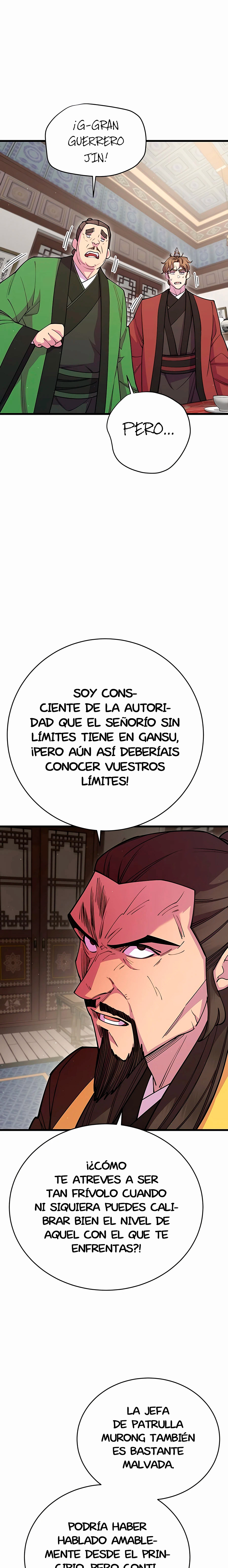 El Mejor Discípulo Mayor del Mundo Capitulo 41 página 27