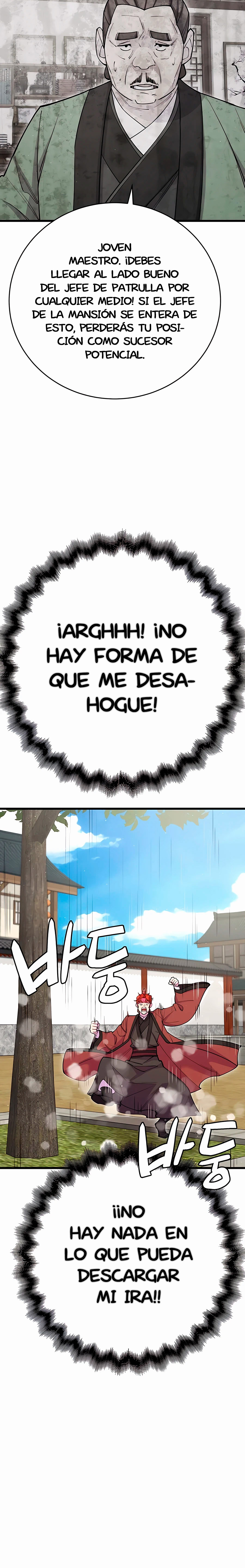 El Mejor Discípulo Mayor del Mundo Capitulo 41 página 37