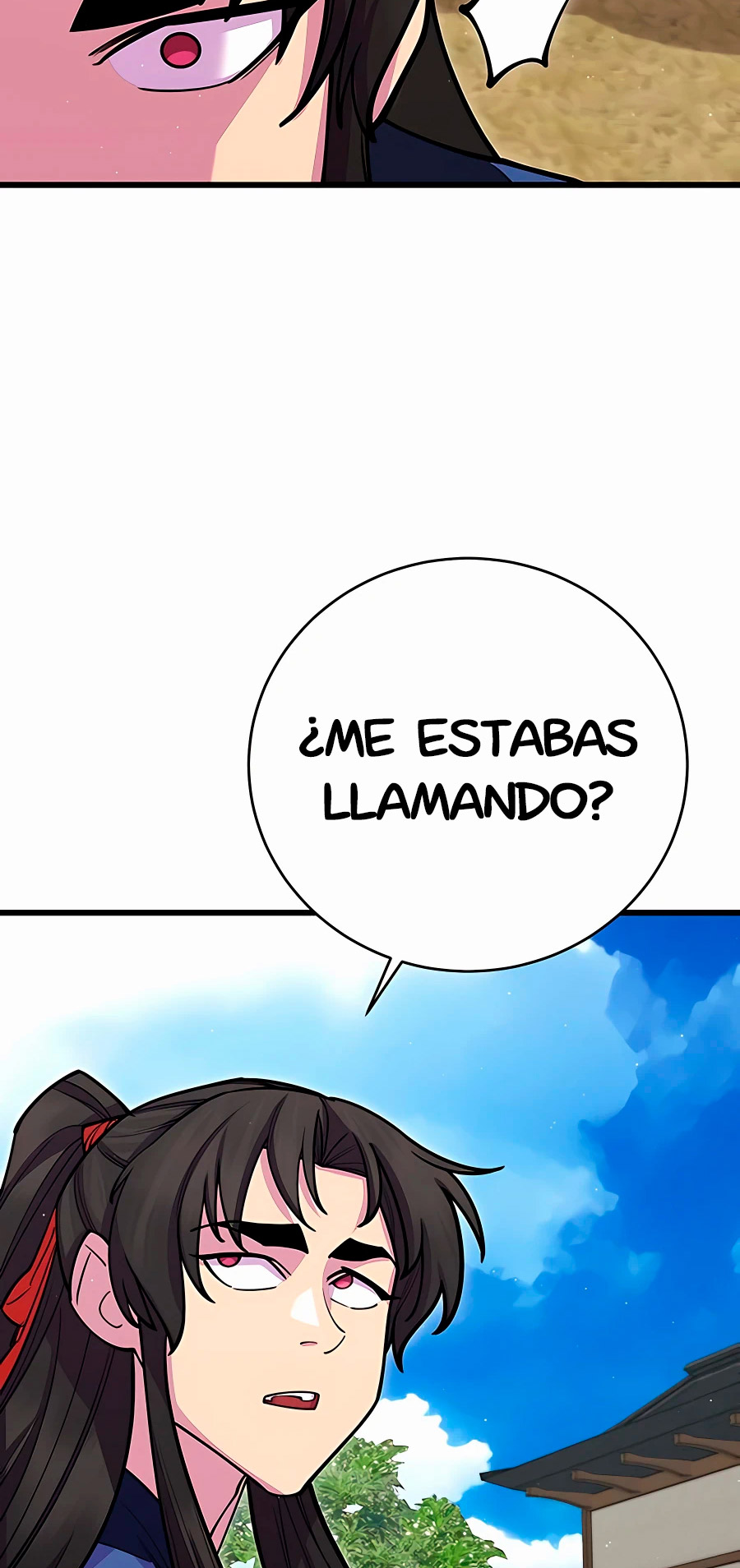 El Mejor Discípulo Mayor del Mundo Capitulo 41 página 41