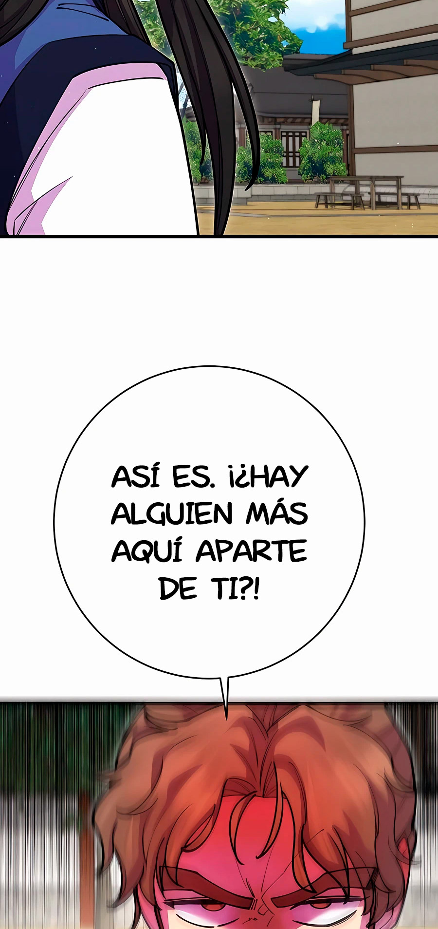 El Mejor Discípulo Mayor del Mundo Capitulo 41 página 42