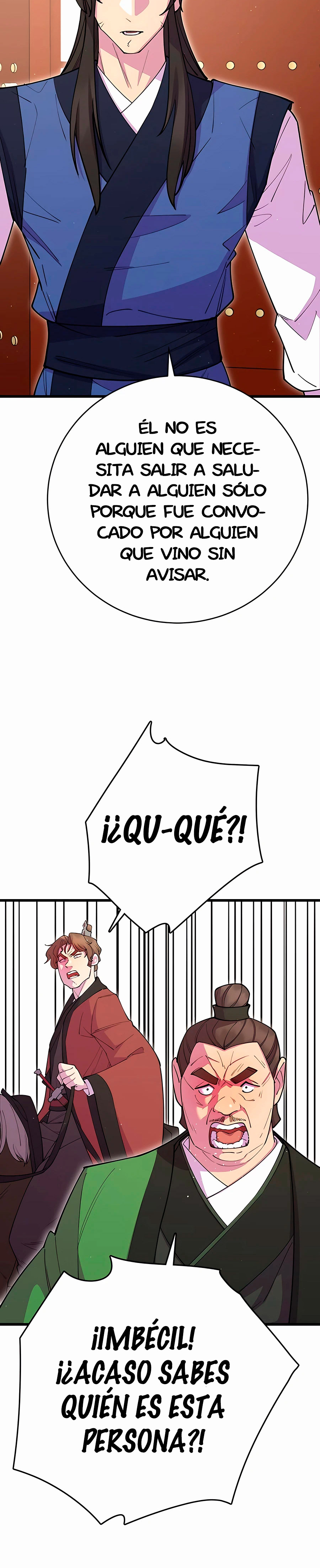 El Mejor Discípulo Mayor del Mundo Capitulo 41 página 7