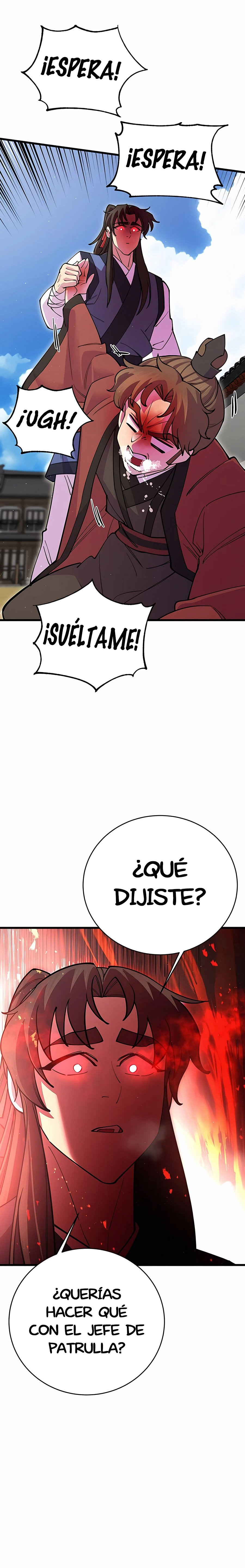 El Mejor Discípulo Mayor del Mundo Capitulo 42 página 12