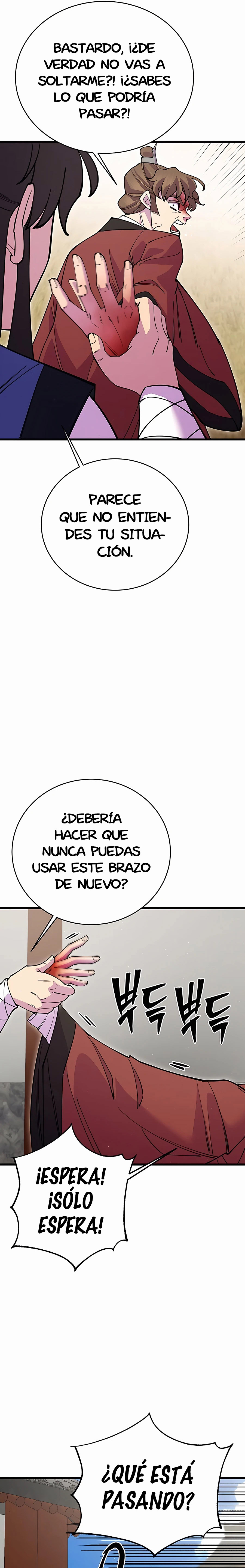 El Mejor Discípulo Mayor del Mundo Capitulo 42 página 13