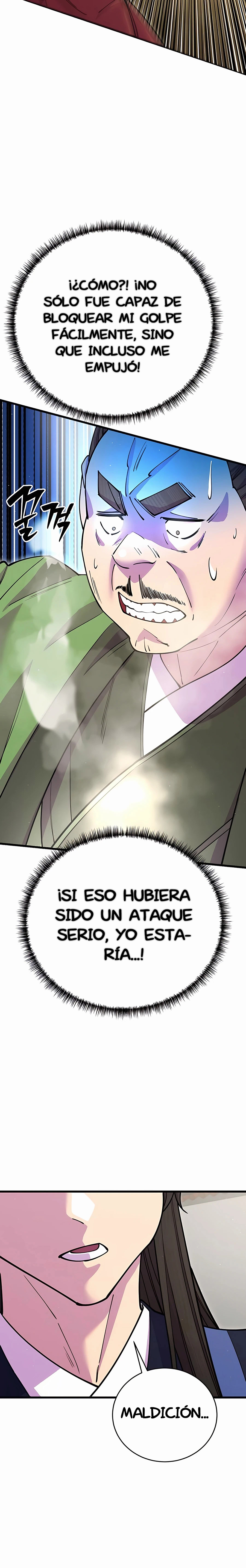 El Mejor Discípulo Mayor del Mundo Capitulo 42 página 17