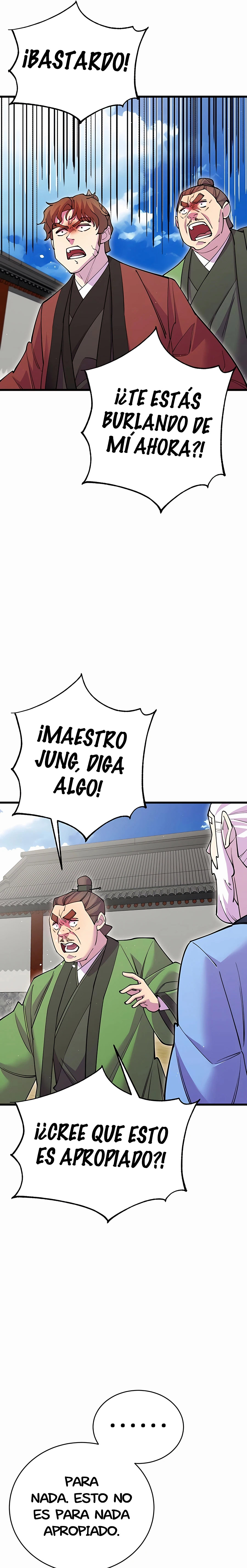 El Mejor Discípulo Mayor del Mundo Capitulo 42 página 23