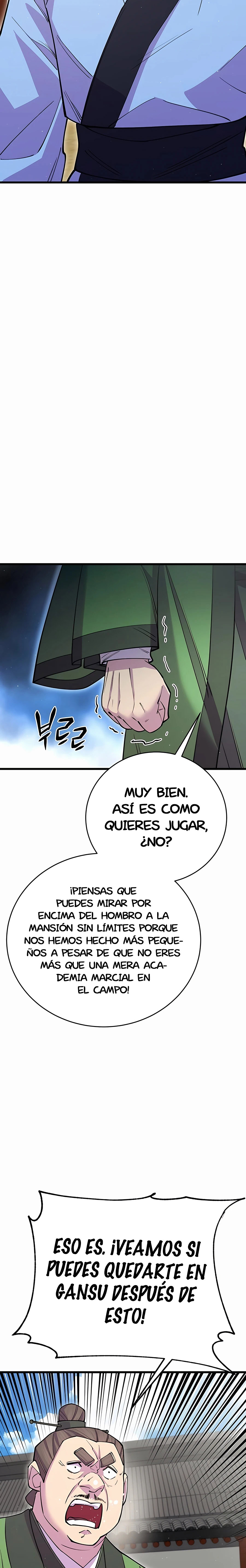 El Mejor Discípulo Mayor del Mundo Capitulo 42 página 26