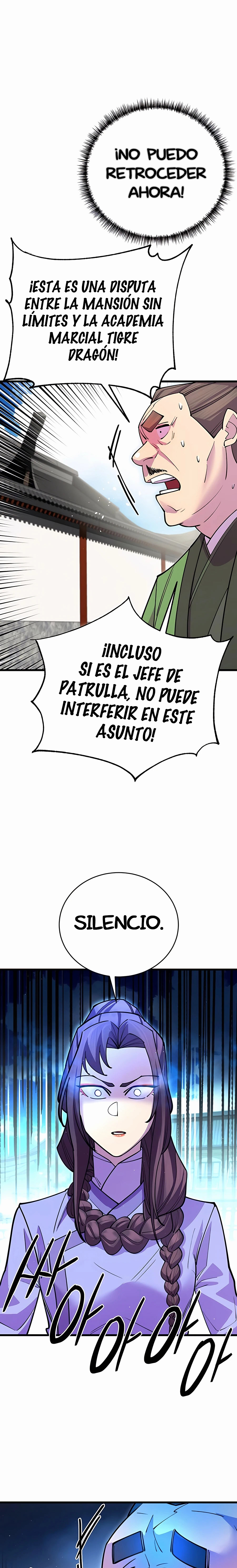 El Mejor Discípulo Mayor del Mundo Capitulo 42 página 29