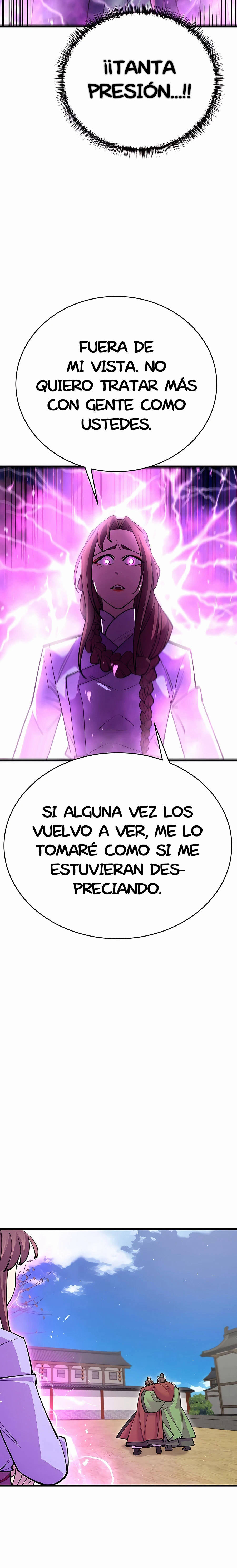 El Mejor Discípulo Mayor del Mundo Capitulo 42 página 32
