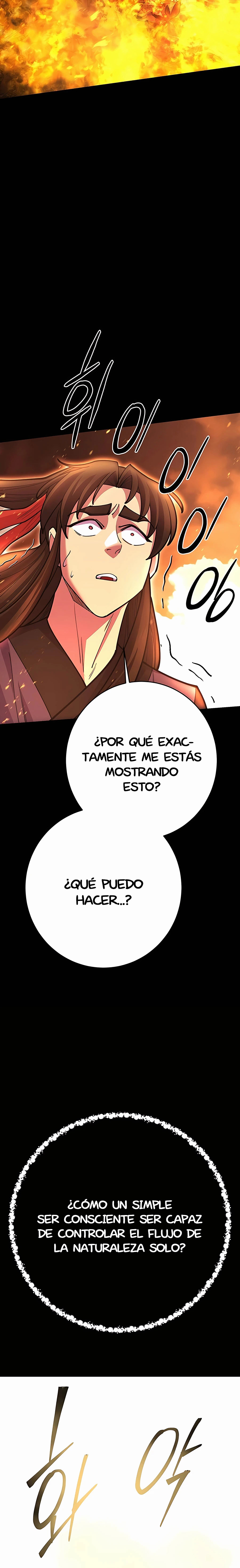 El Mejor Discípulo Mayor del Mundo Capitulo 43 página 20