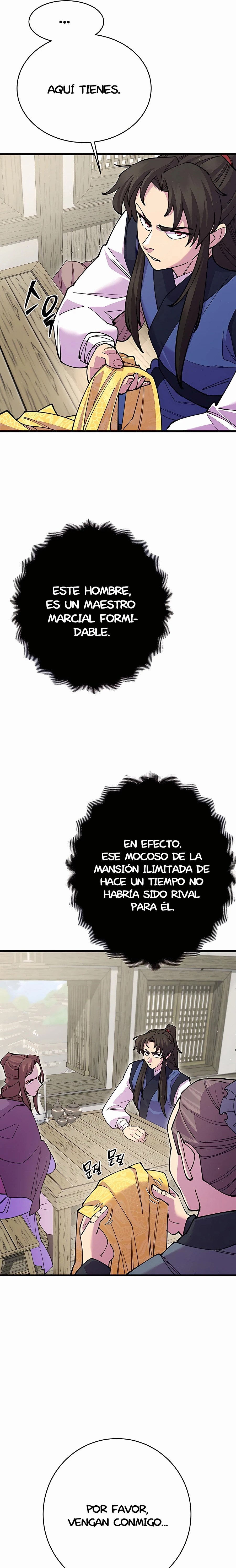 El Mejor Discípulo Mayor del Mundo Capitulo 43 página 23