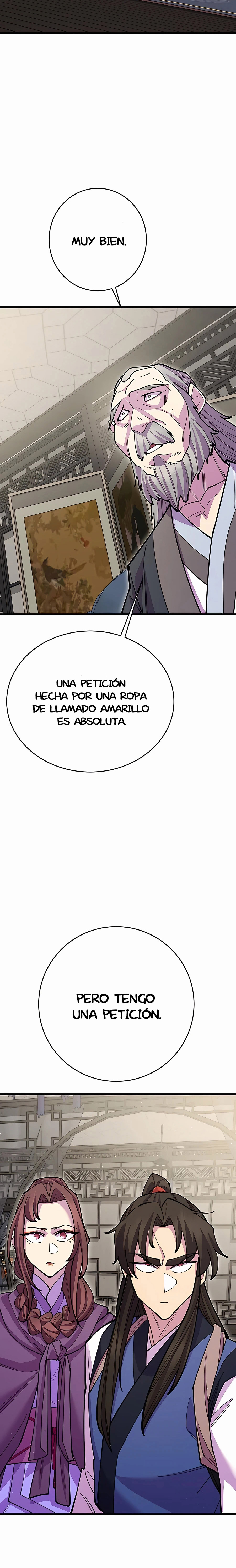 El Mejor Discípulo Mayor del Mundo Capitulo 43 página 30