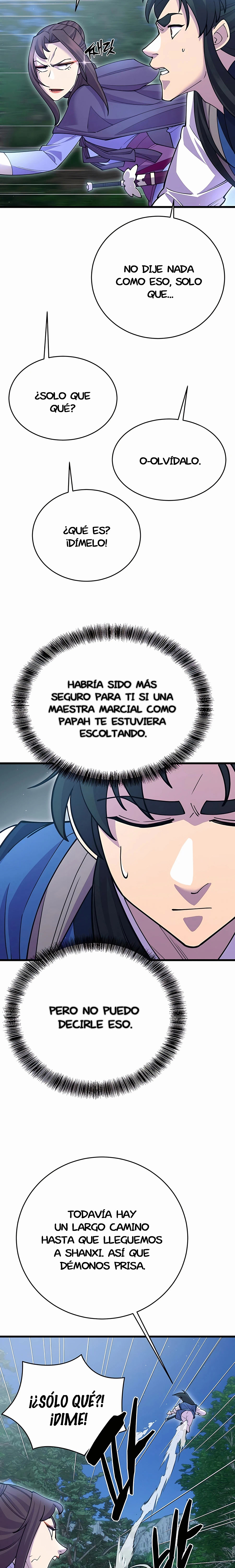 El Mejor Discípulo Mayor del Mundo Capitulo 43 página 4