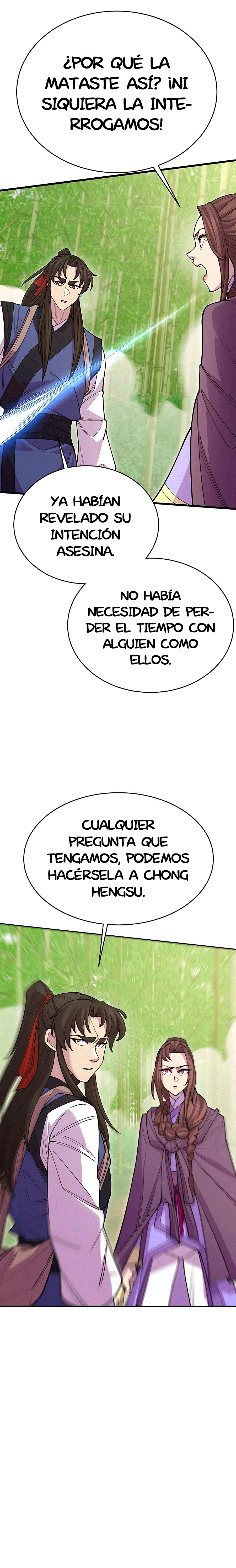El Mejor Discípulo Mayor del Mundo Capitulo 44 página 12