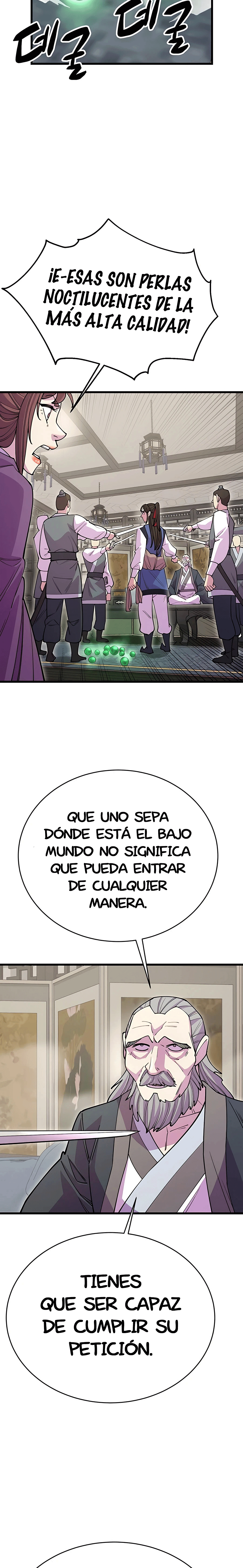El Mejor Discípulo Mayor del Mundo Capitulo 44 página 15