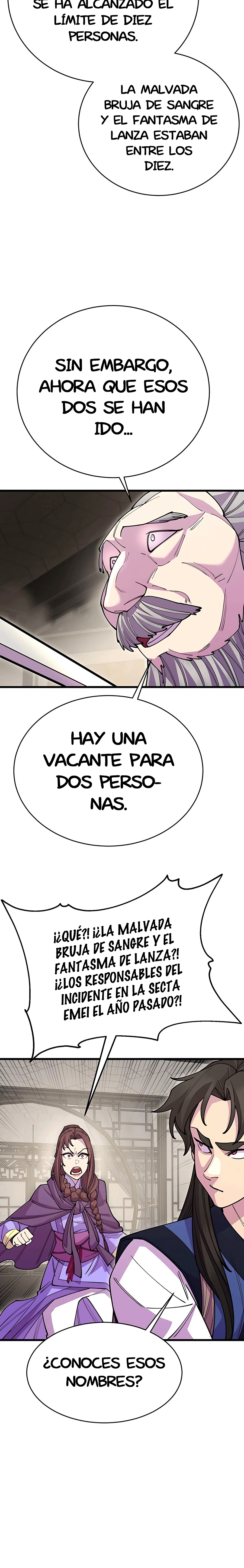 El Mejor Discípulo Mayor del Mundo Capitulo 44 página 17