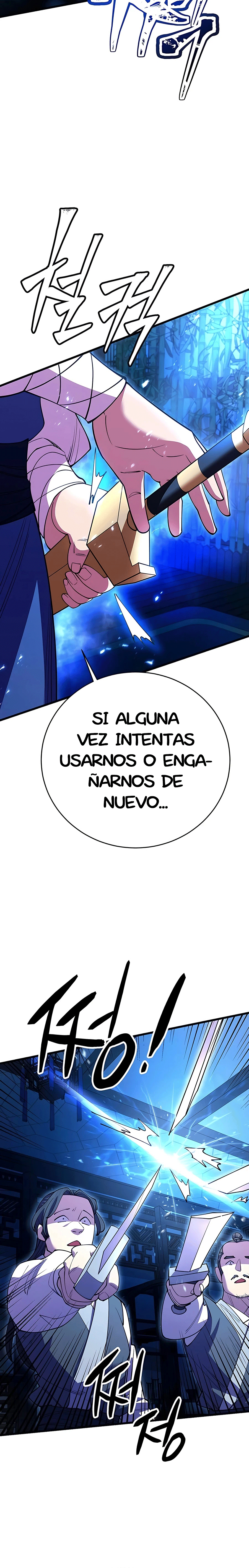 El Mejor Discípulo Mayor del Mundo Capitulo 44 página 21