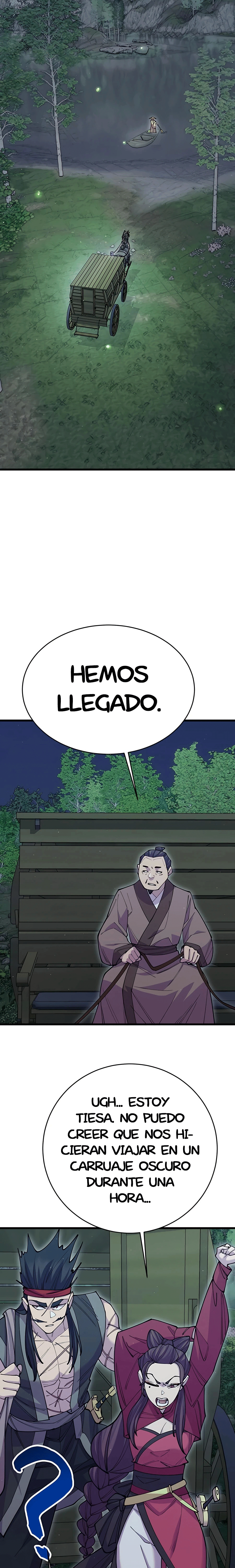 El Mejor Discípulo Mayor del Mundo Capitulo 44 página 24