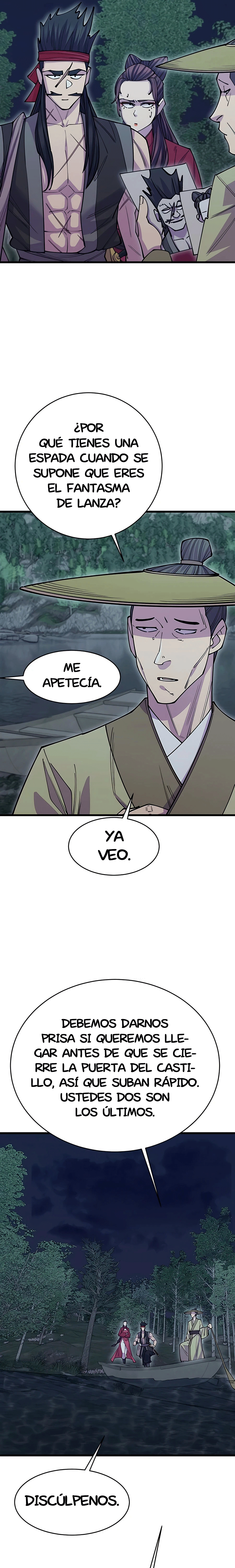 El Mejor Discípulo Mayor del Mundo Capitulo 44 página 26