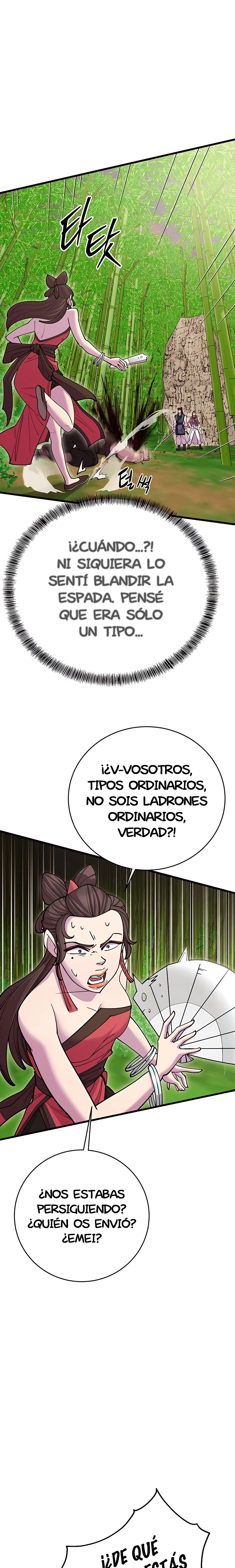 El Mejor Discípulo Mayor del Mundo Capitulo 44 página 3