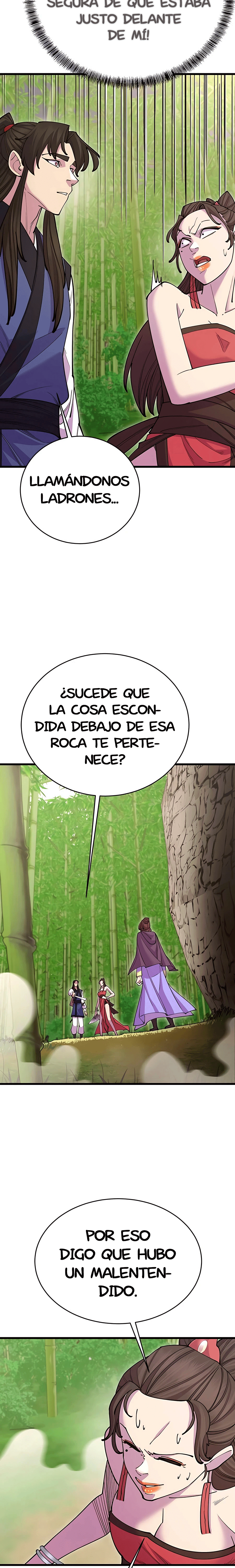 El Mejor Discípulo Mayor del Mundo Capitulo 44 página 6