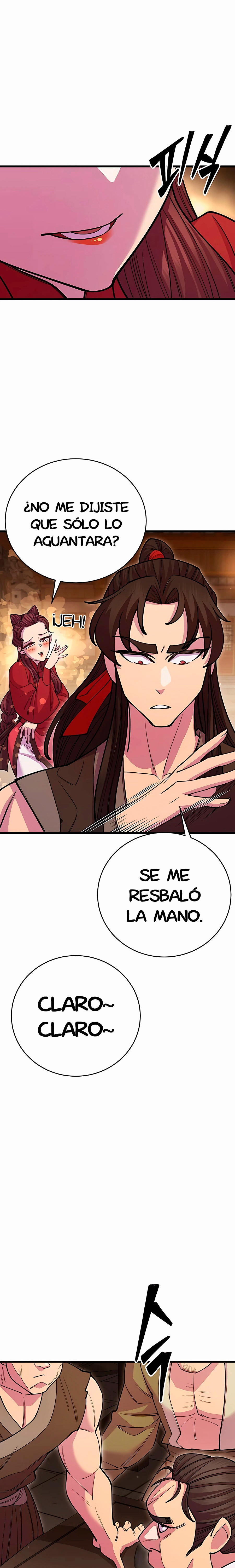 El Mejor Discípulo Mayor del Mundo Capitulo 46 página 13
