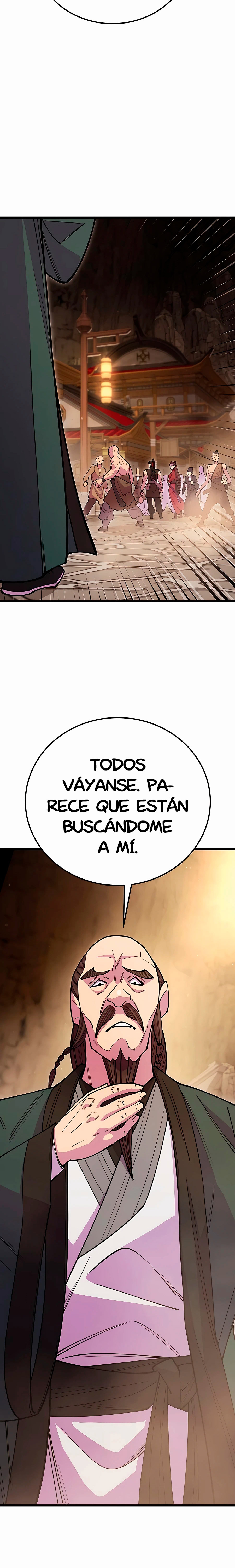 El Mejor Discípulo Mayor del Mundo Capitulo 46 página 17