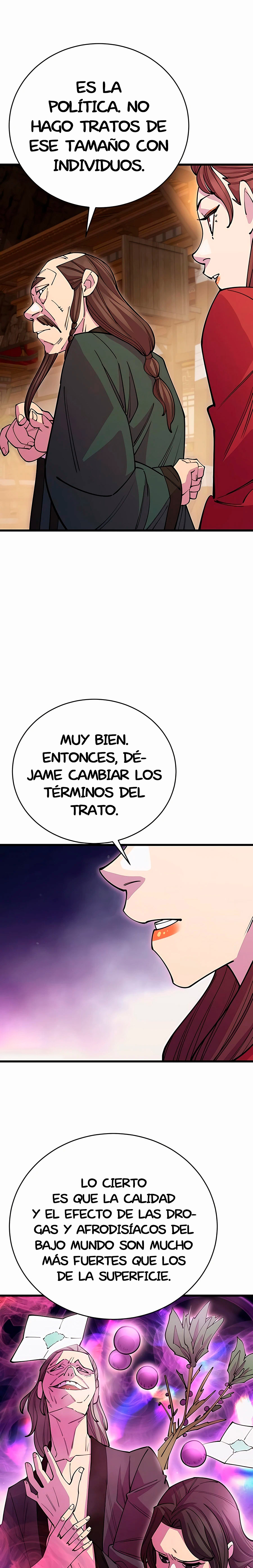 El Mejor Discípulo Mayor del Mundo Capitulo 46 página 23