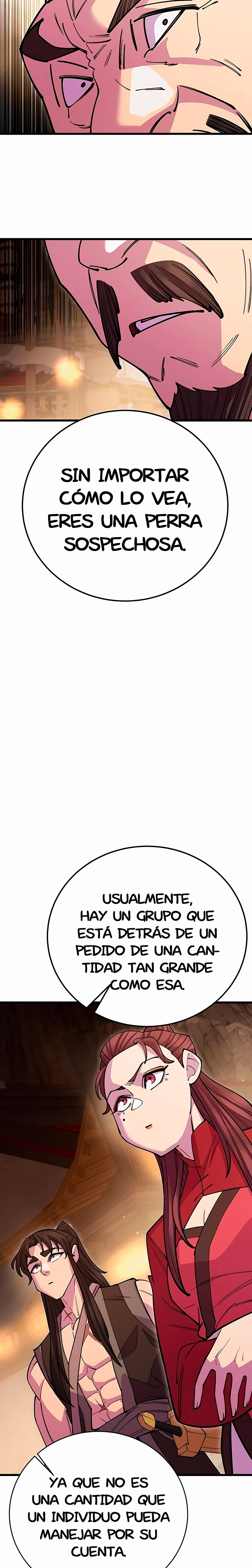 El Mejor Discípulo Mayor del Mundo Capitulo 46 página 25