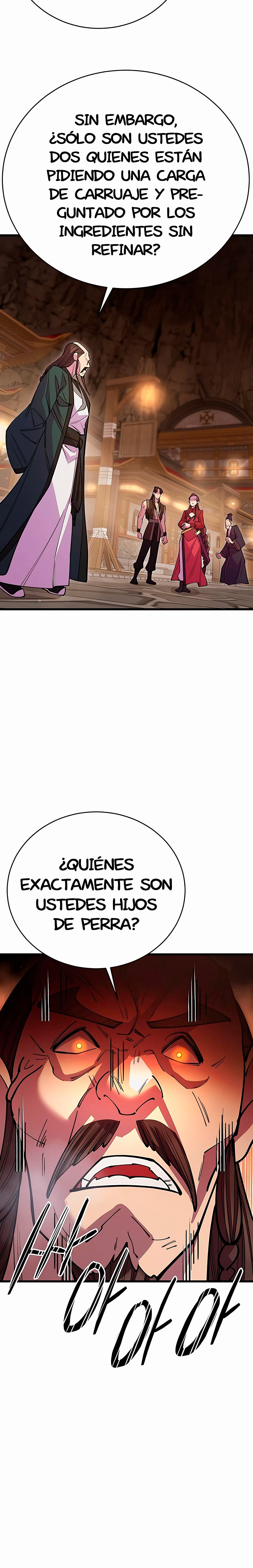 El Mejor Discípulo Mayor del Mundo Capitulo 46 página 26